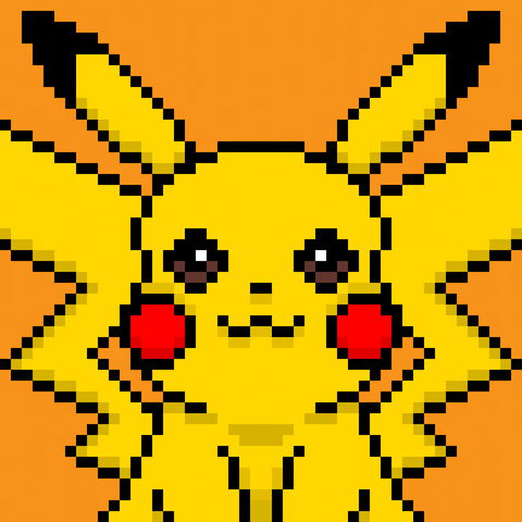 Pikachu Punk